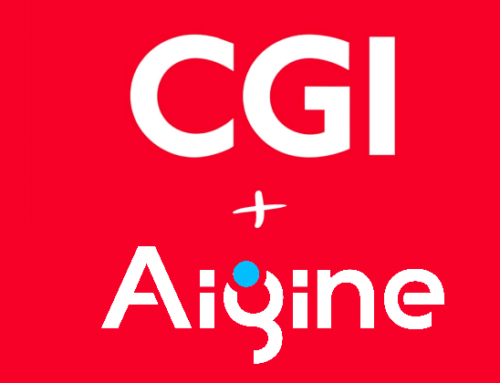 Aigine and CGI in partnership for growth.